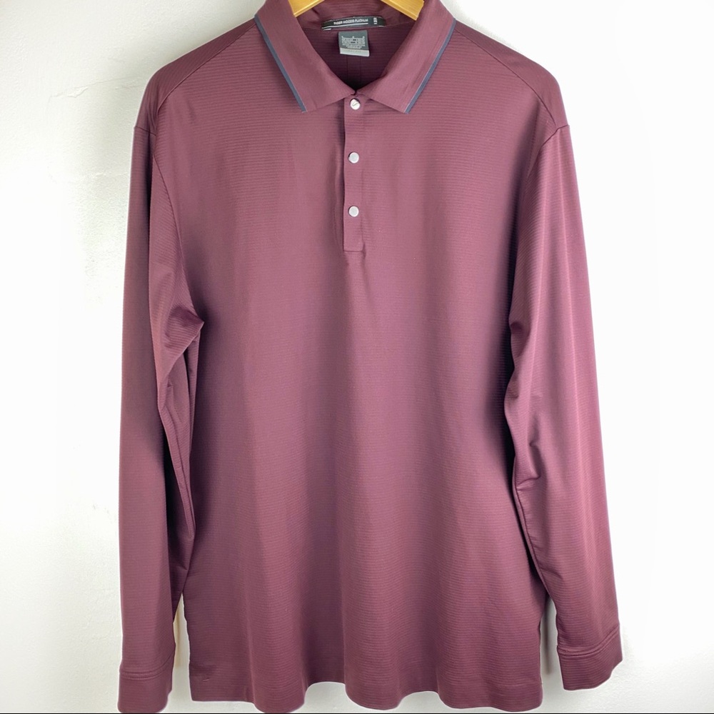 Nike Mens Tiger Woods Platinum